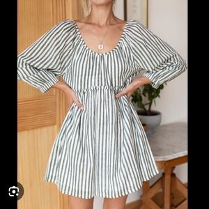 Emerson Fry Jasmine Dress